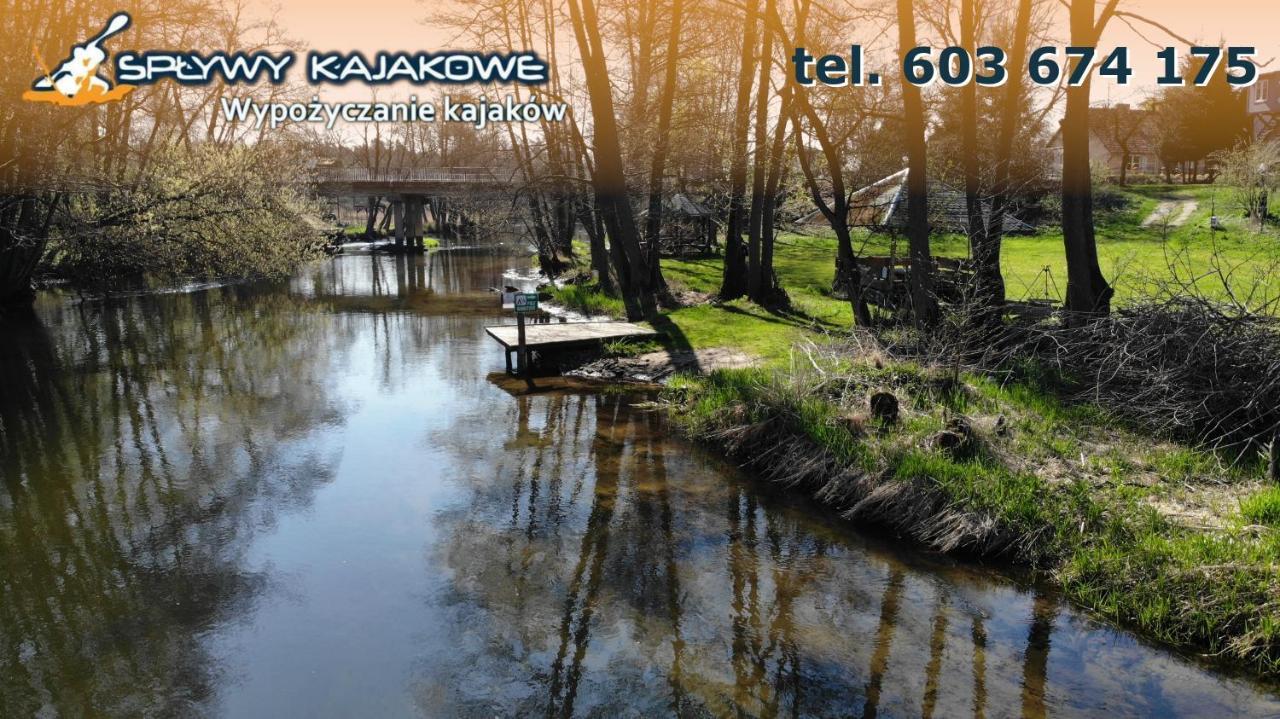 Apartament Nad Brda , Agroturystyka. Raciaz Extérieur photo