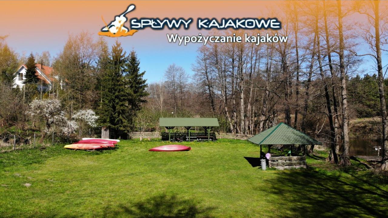 Apartament Nad Brda , Agroturystyka. Raciaz Extérieur photo
