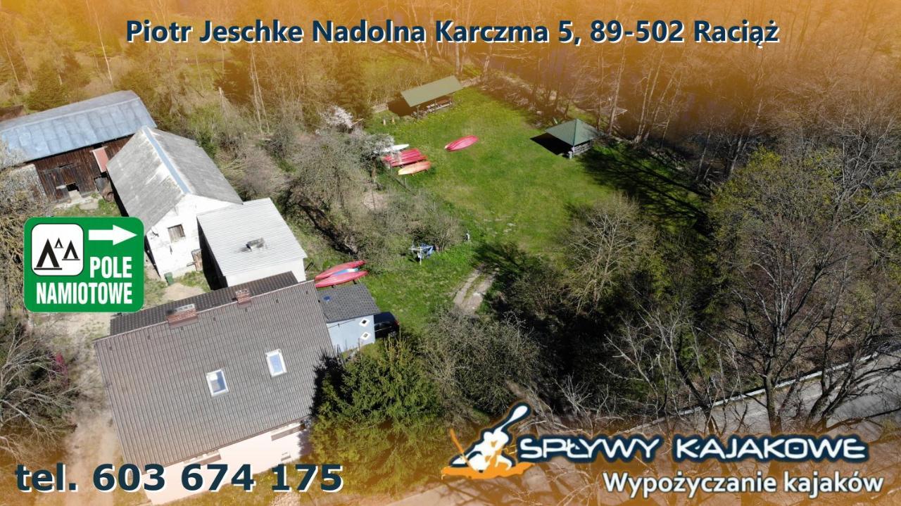 Apartament Nad Brda , Agroturystyka. Raciaz Extérieur photo