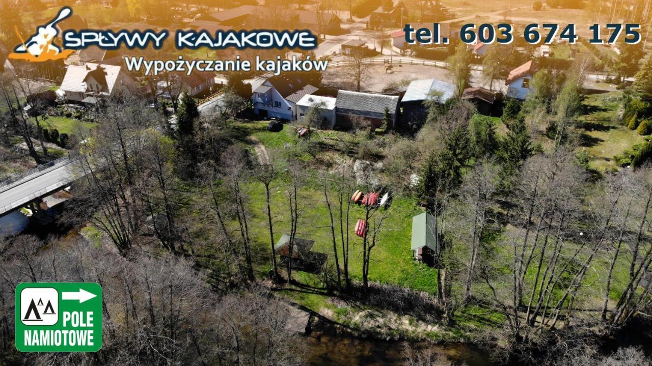 Apartament Nad Brda , Agroturystyka. Raciaz Extérieur photo