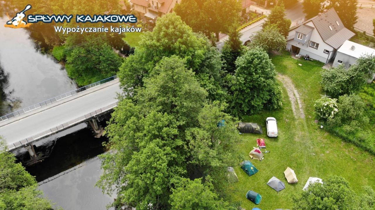 Apartament Nad Brda , Agroturystyka. Raciaz Extérieur photo