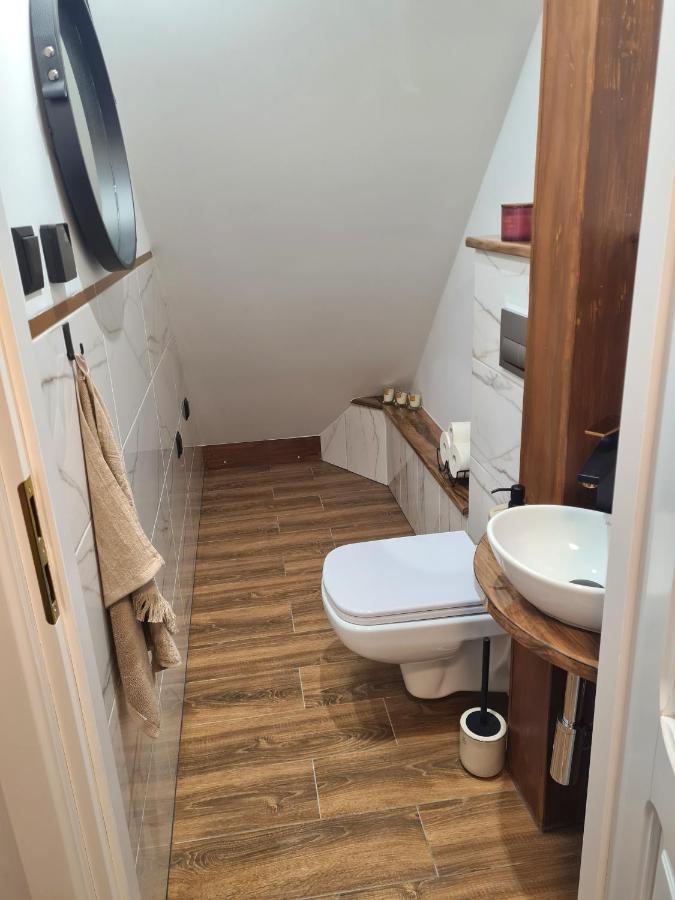 Apartament Nad Brda , Agroturystyka. Raciaz Extérieur photo